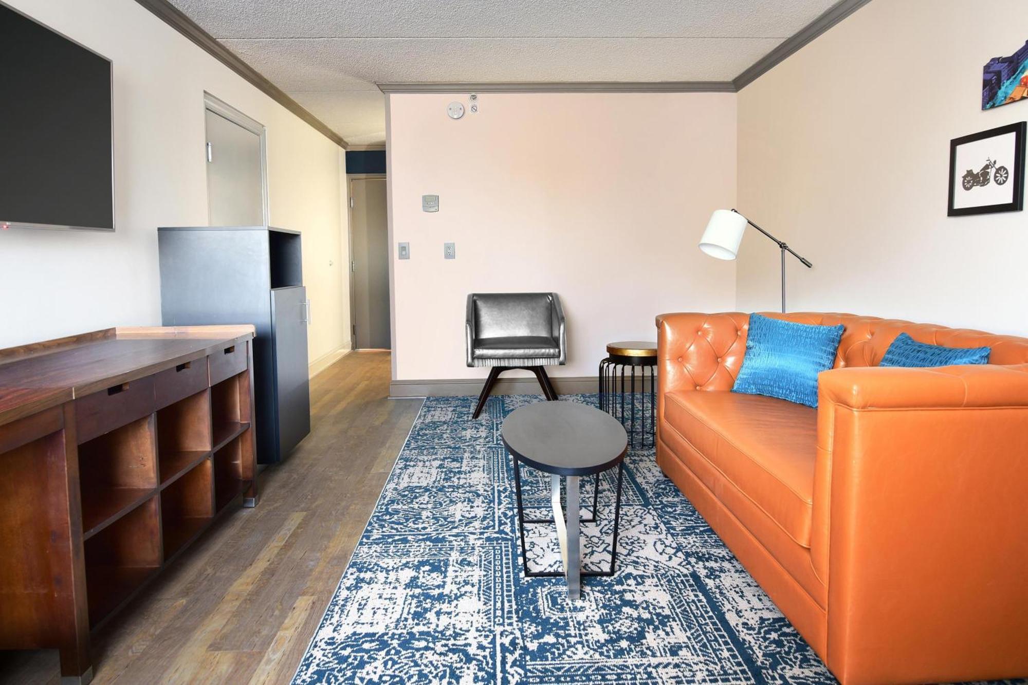 Four Points By Sheraton York Bagian luar foto