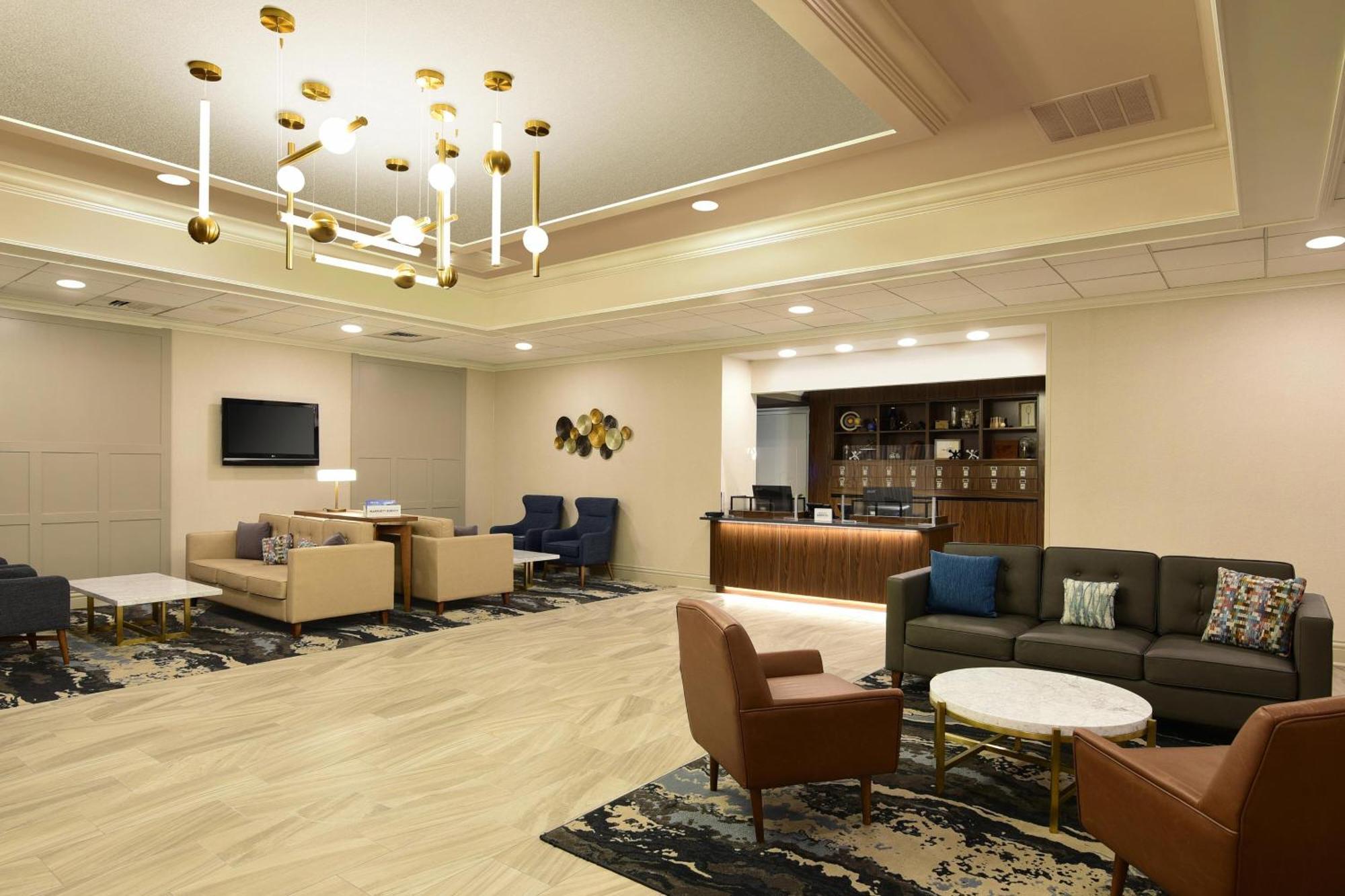 Four Points By Sheraton York Bagian luar foto