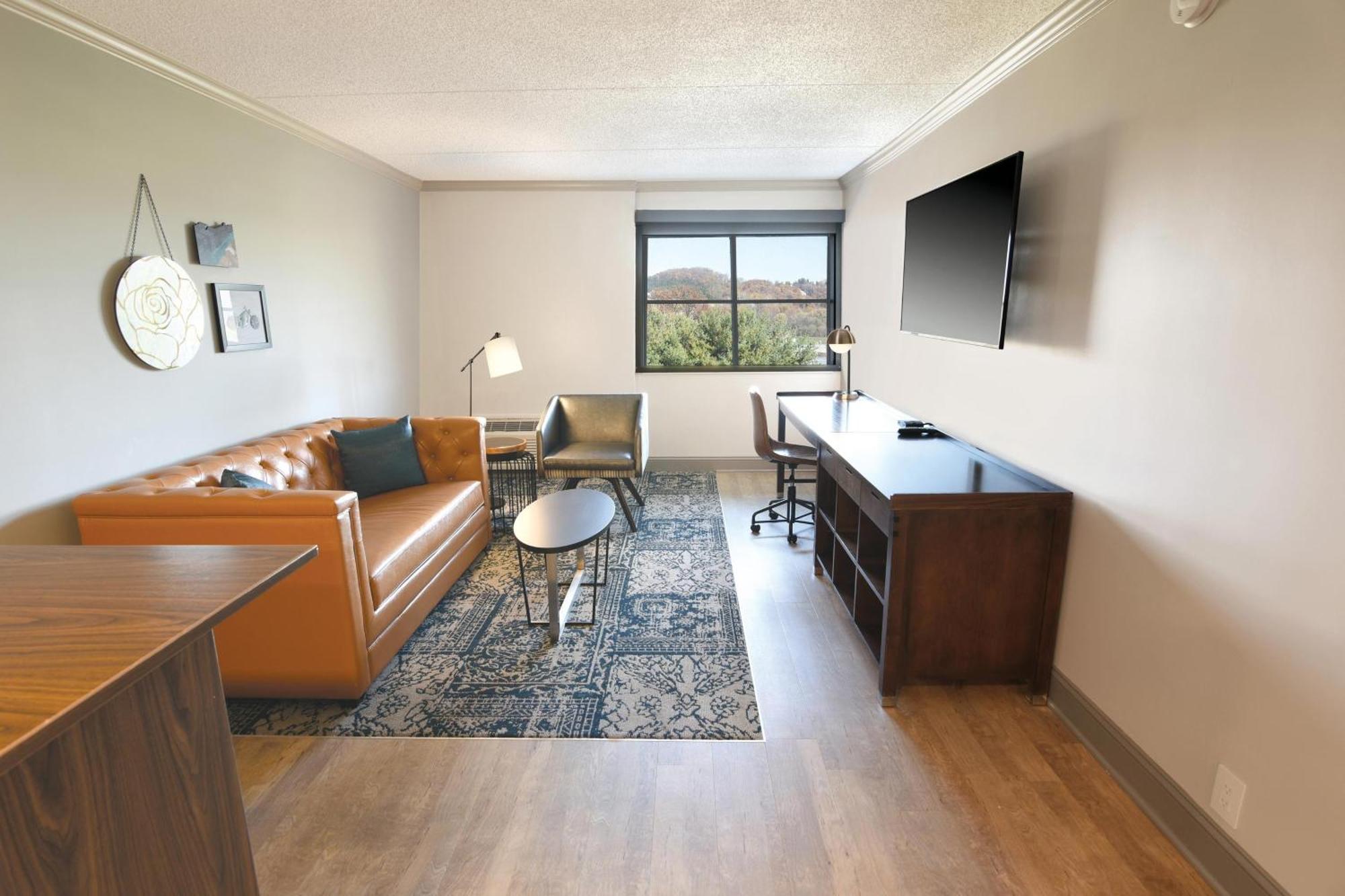 Four Points By Sheraton York Bagian luar foto