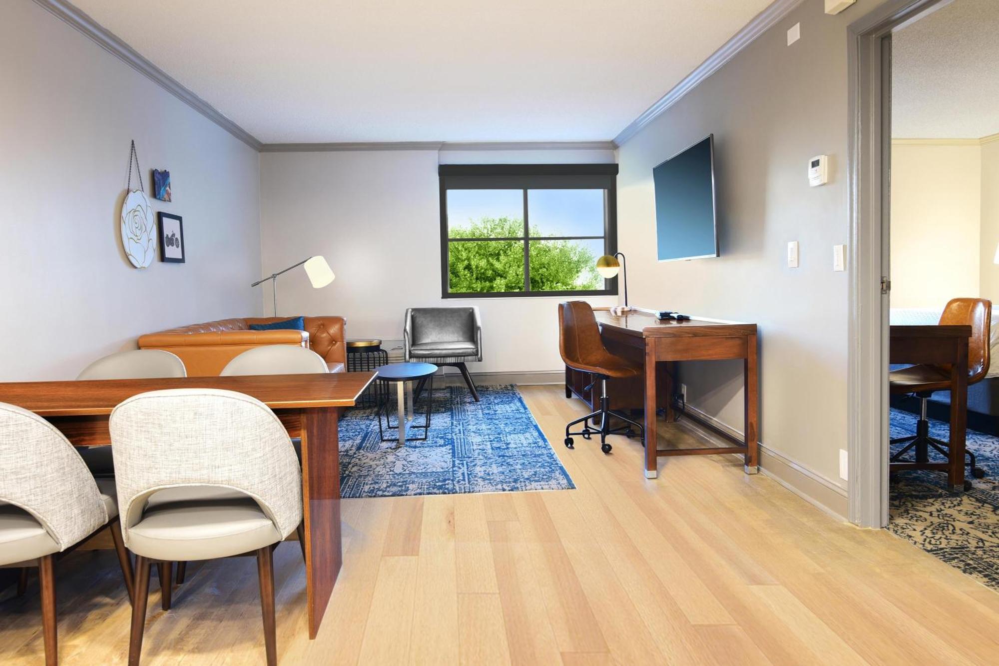 Four Points By Sheraton York Bagian luar foto